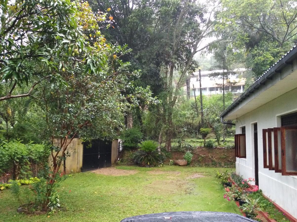 Green Agua Lodge Belihuloya Exterior photo